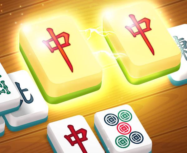 Mahjong At Home: Scandinavian Edition game