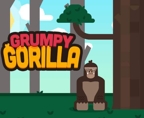 Grumpy Gorilla game
