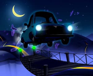 Tricky Trip game