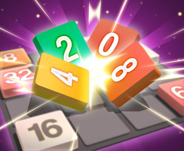 2048 game