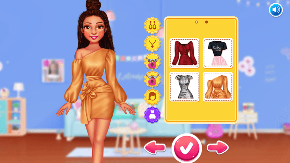 Ellie Bachelorette Party game screenshot