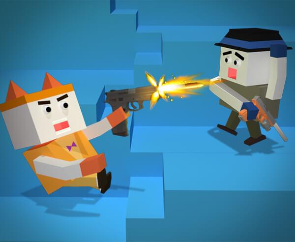 Gun Master game