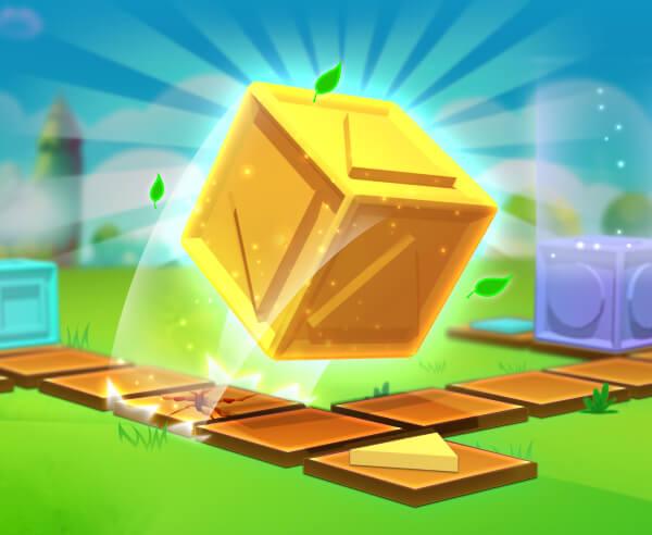 Cubes Got Moves game