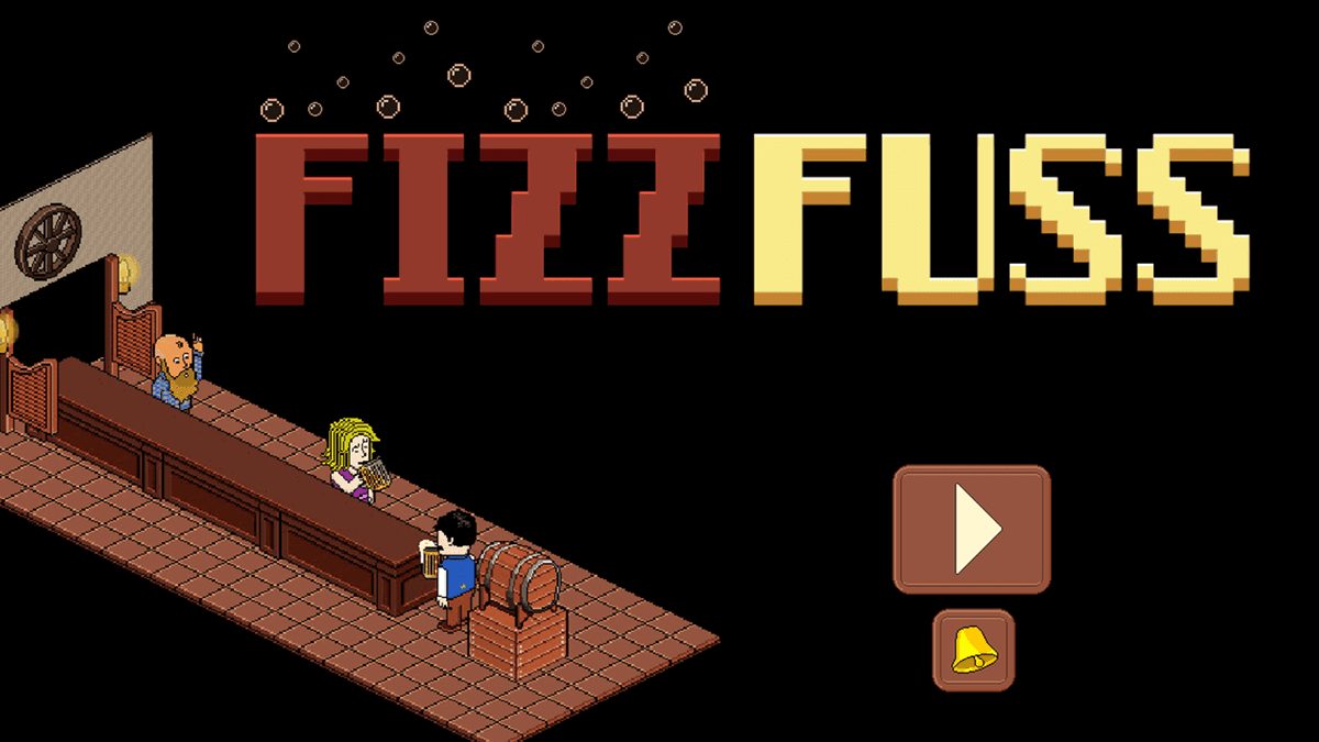 Fizz Fuss game screenshot