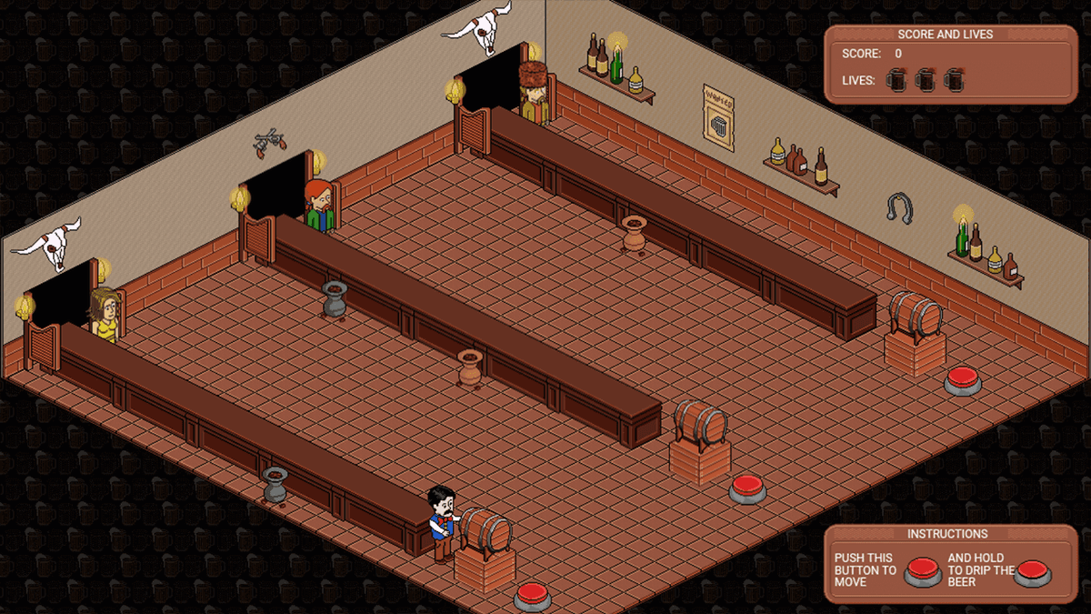 Fizz Fuss game screenshot