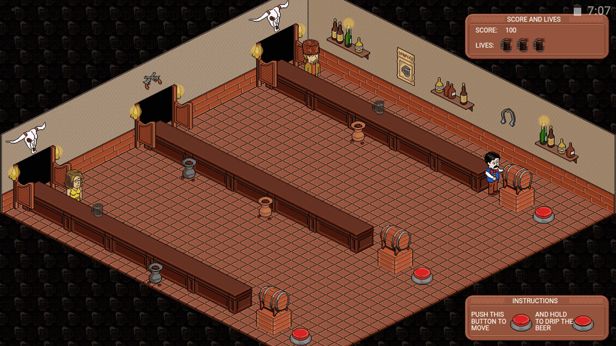 Fizz Fuss game screenshot