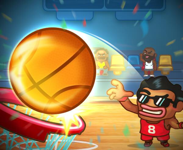 Basket Champs game
