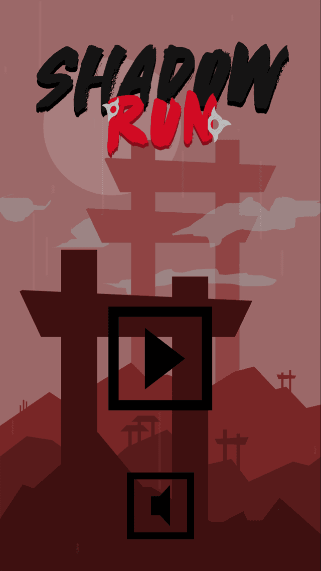 Shadow Run game screenshot