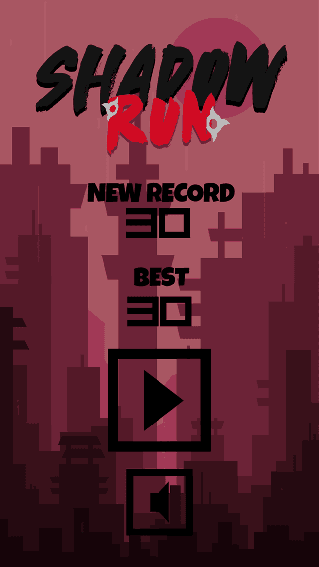 Shadow Run game screenshot