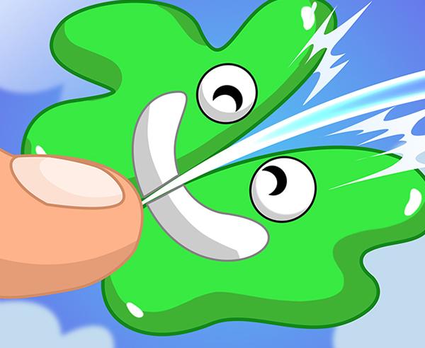 Jelly Slice game