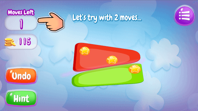 Jelly Slice game screenshot