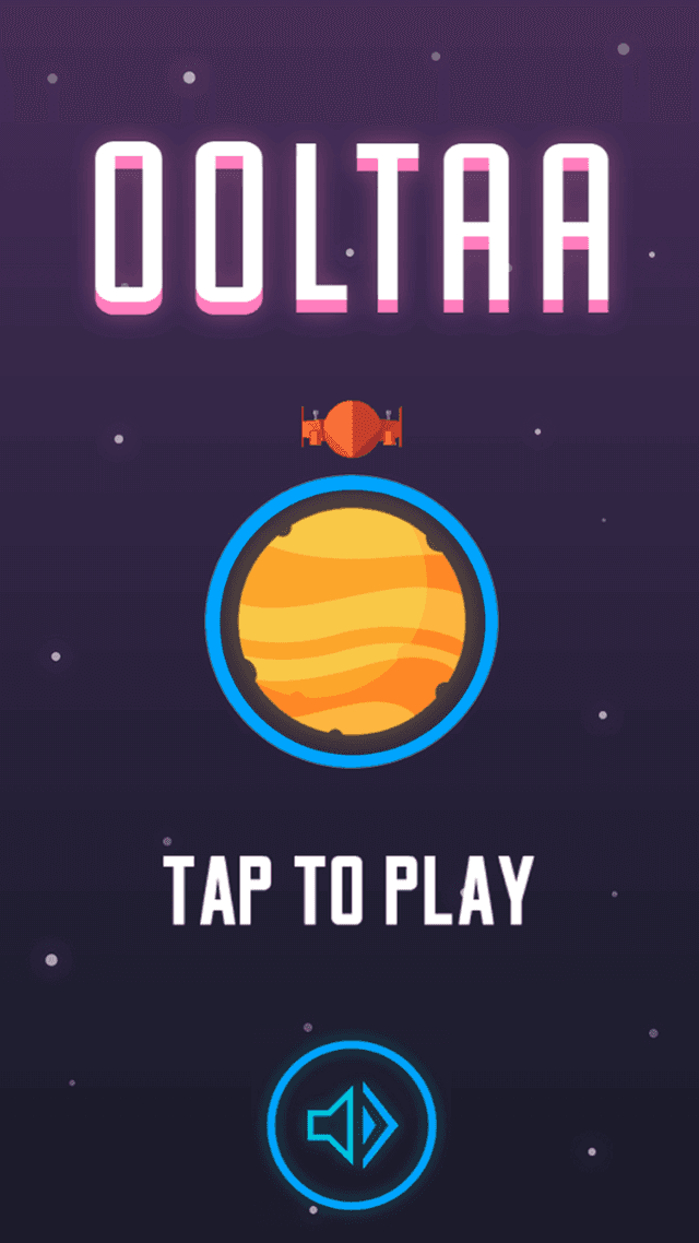 Ooltaa game screenshot