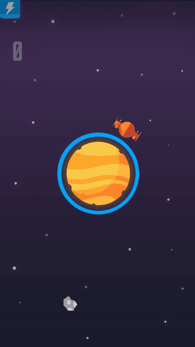 Ooltaa game screenshot