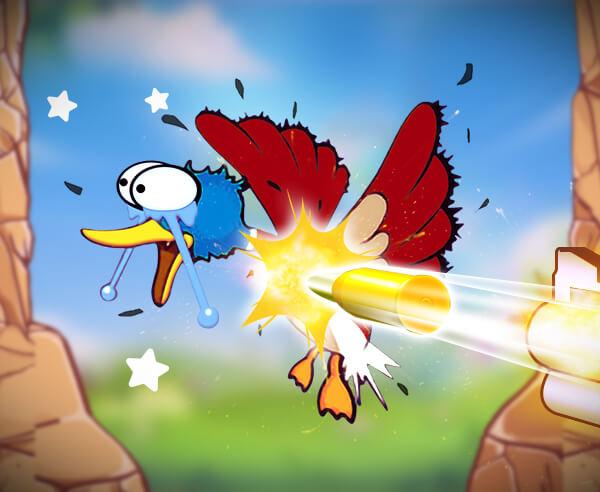 Quack Hunt game