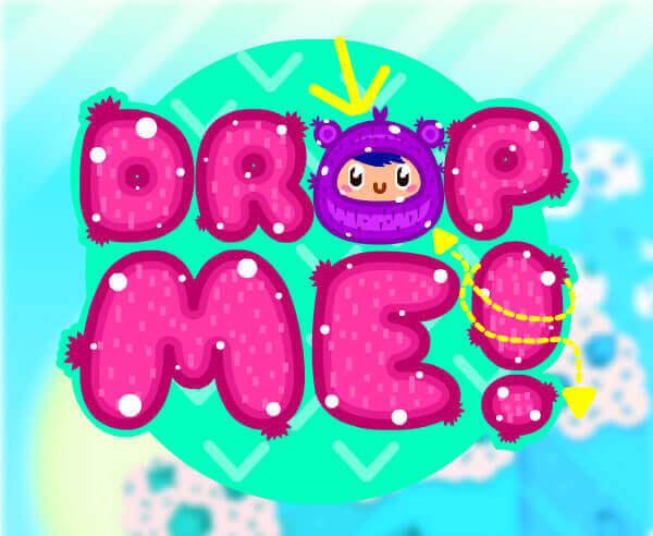 Drop Me game