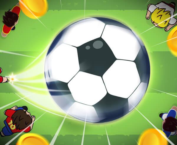 Dribble Kings game