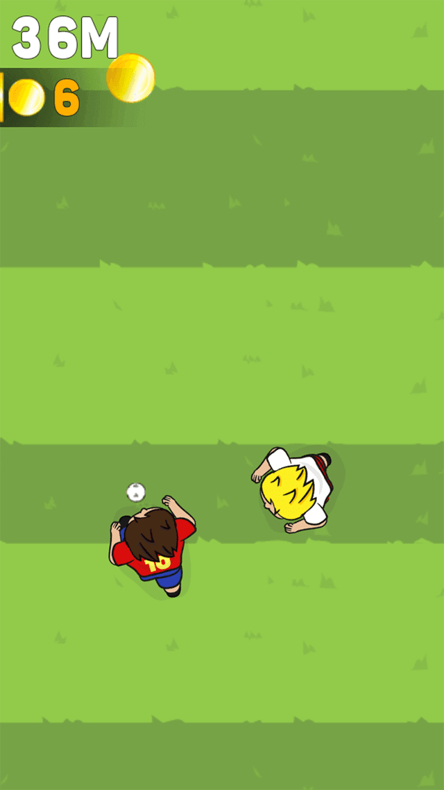 Dribble Kings game screenshot