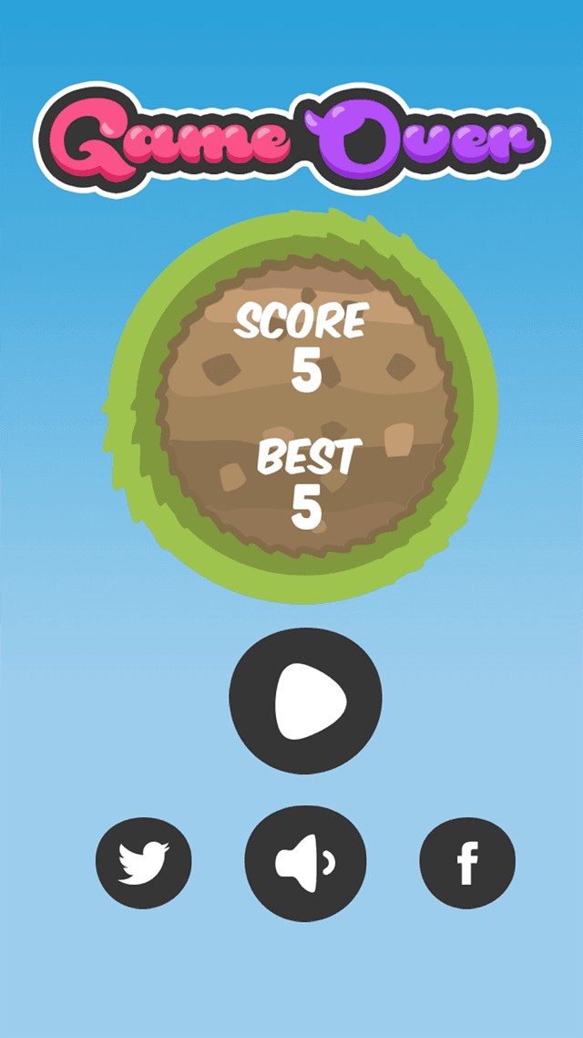 Jello Go Round game screenshot