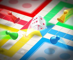 Ludo With Friends game