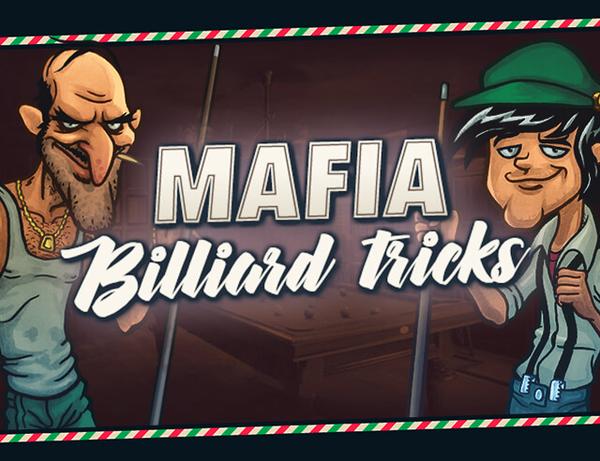 Mafia Billiard Tricks game