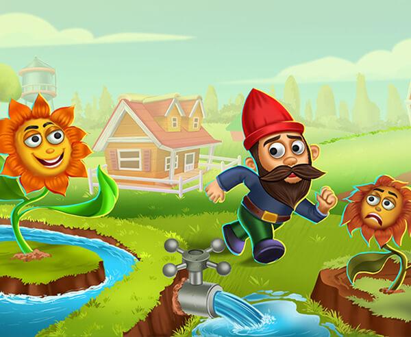 Let Me Grow game