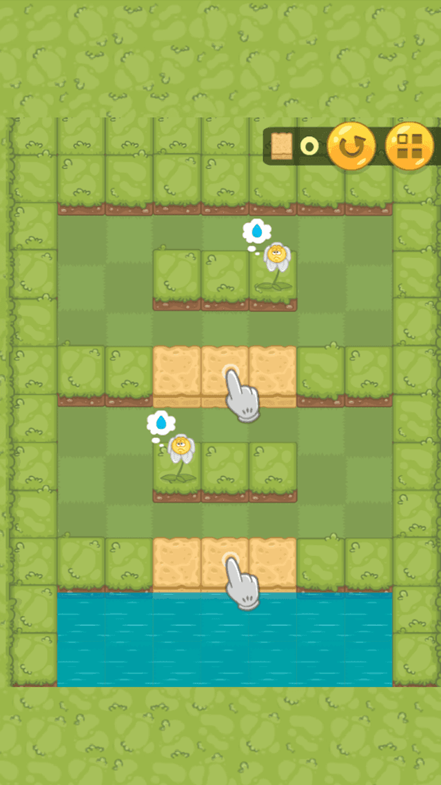 Let Me Grow game screenshot