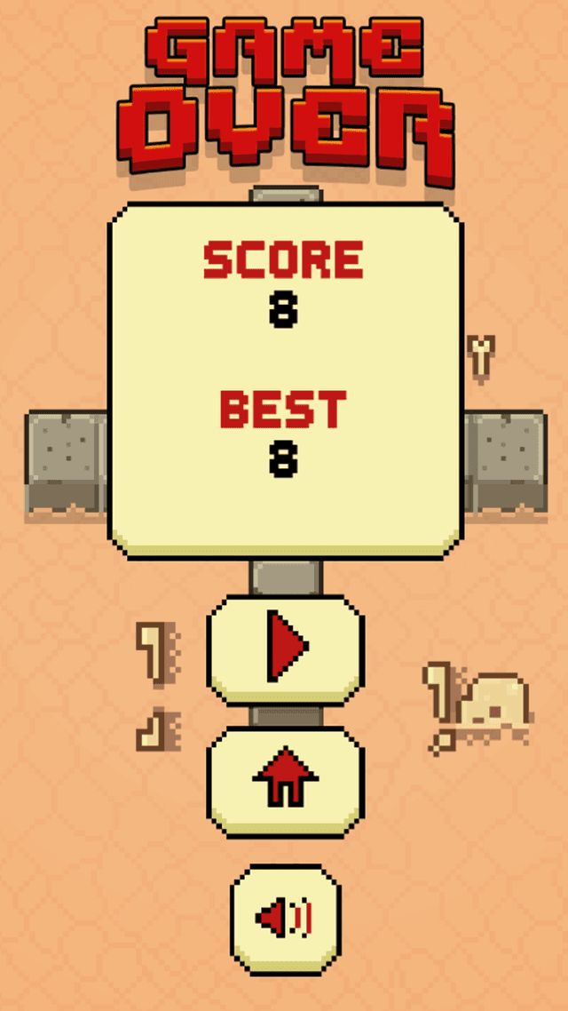 Punch Heroes game screenshot