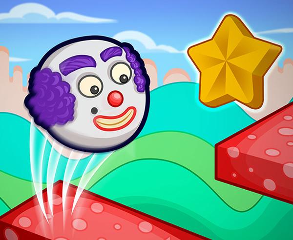 Little Bouncing Guys game