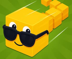 Cuby Dash game