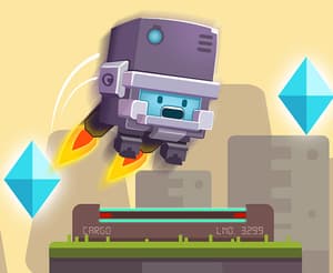 Exoplanet Express game