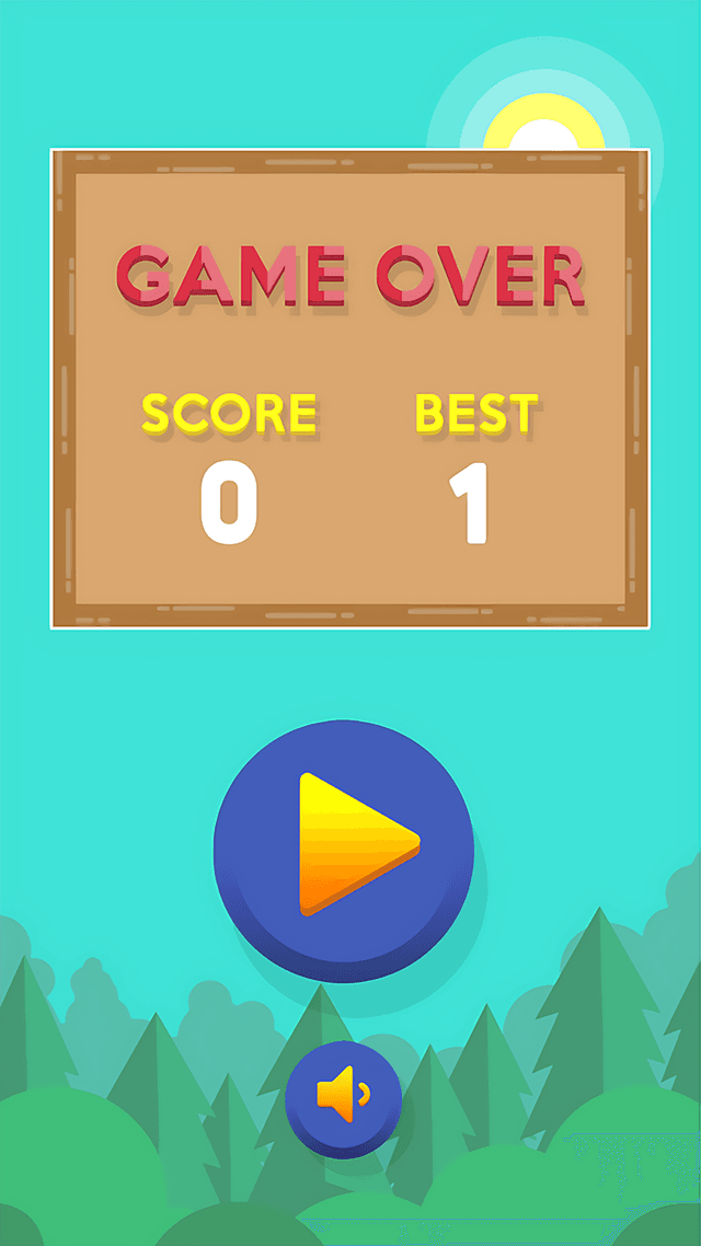 The Sea Lion Act game screenshot