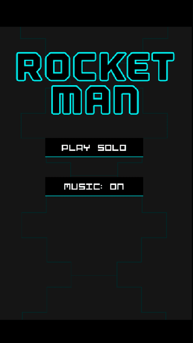 Rocket Man game screenshot