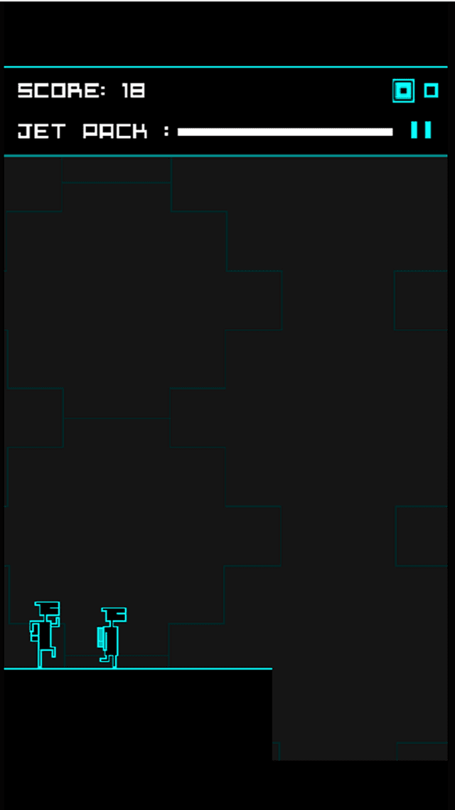 Rocket Man game screenshot