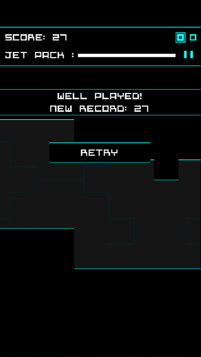 Rocket Man game screenshot