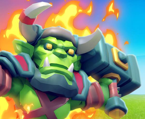 Kingdom Fight game