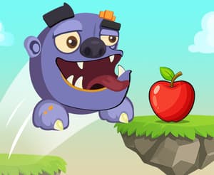 Jom Jom Jump game