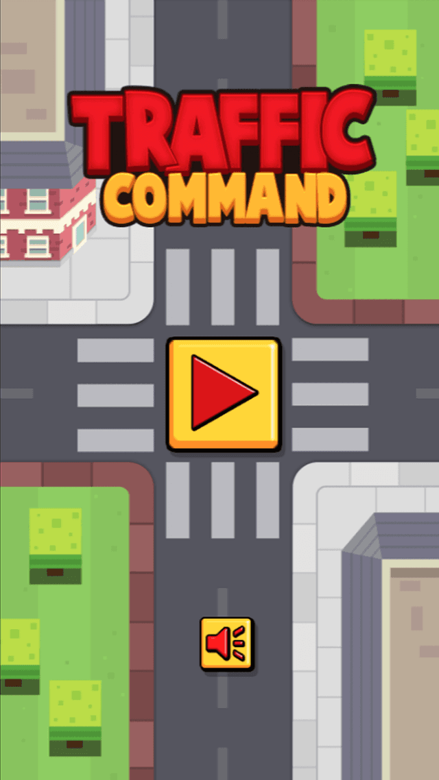 Traffic Command game screenshot
