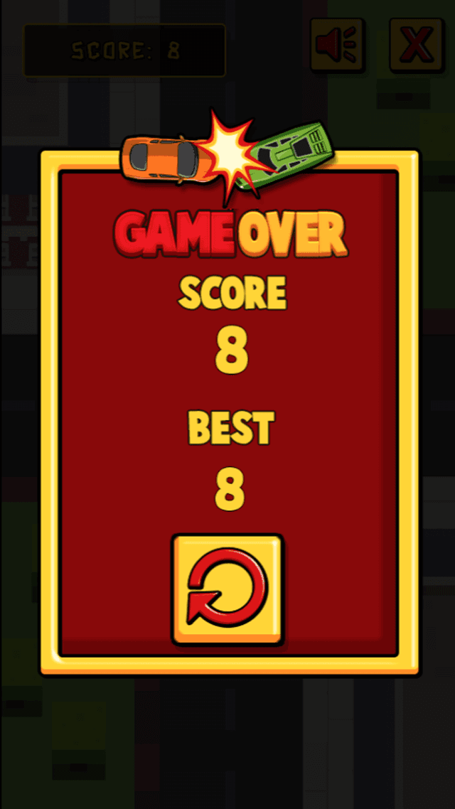 Traffic Command game screenshot