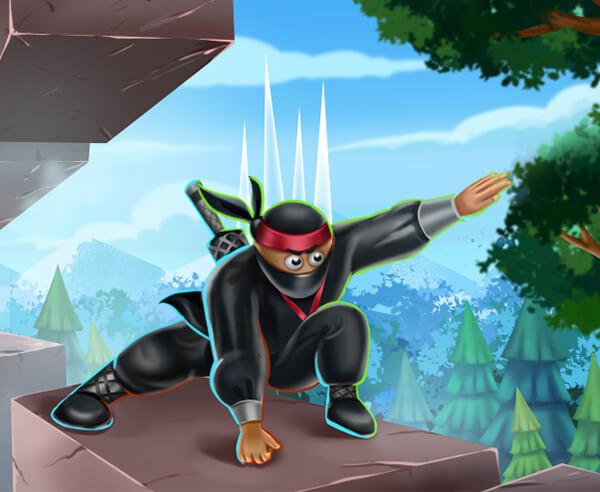 Snappy Spy game