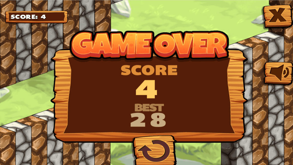 Snappy Spy game screenshot