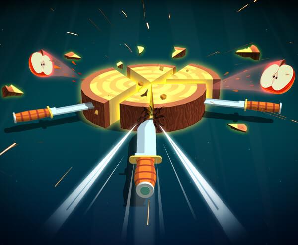 Blazing Blades game