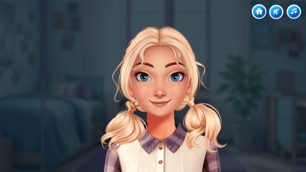 From Nerd to School Popular game screenshot