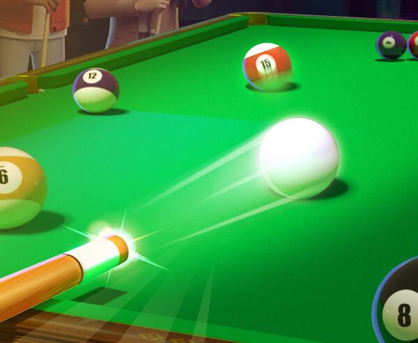 Pool Master game