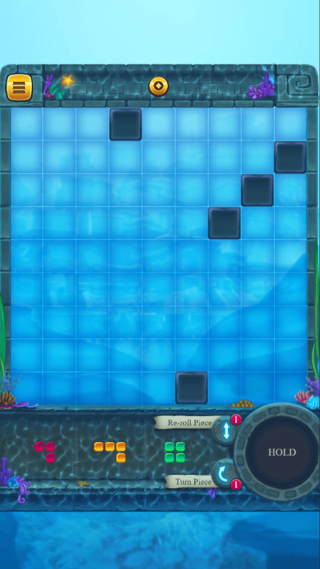 Templok game screenshot