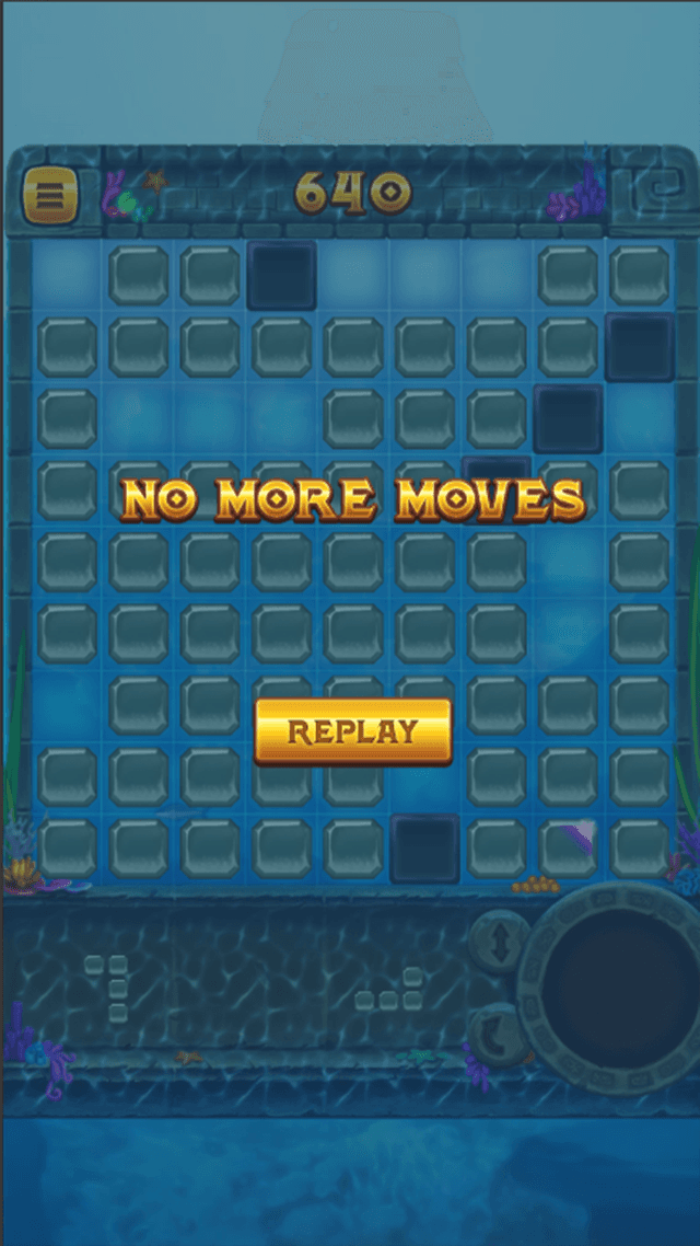 Templok game screenshot