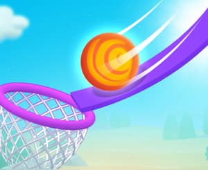Dunk Draw game