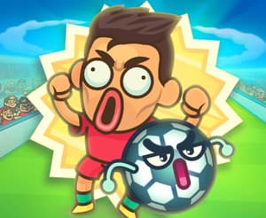 Flappy Foot Chinko game