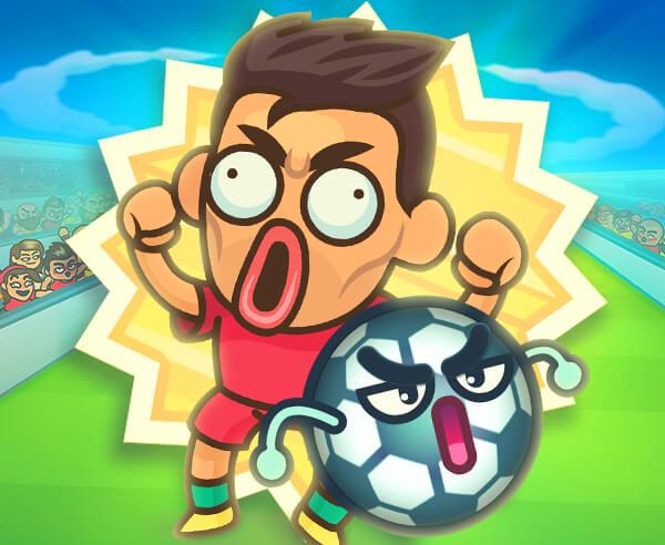 Flappy Foot Chinko game
