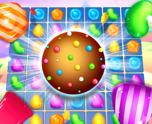 Candy Fiesta game