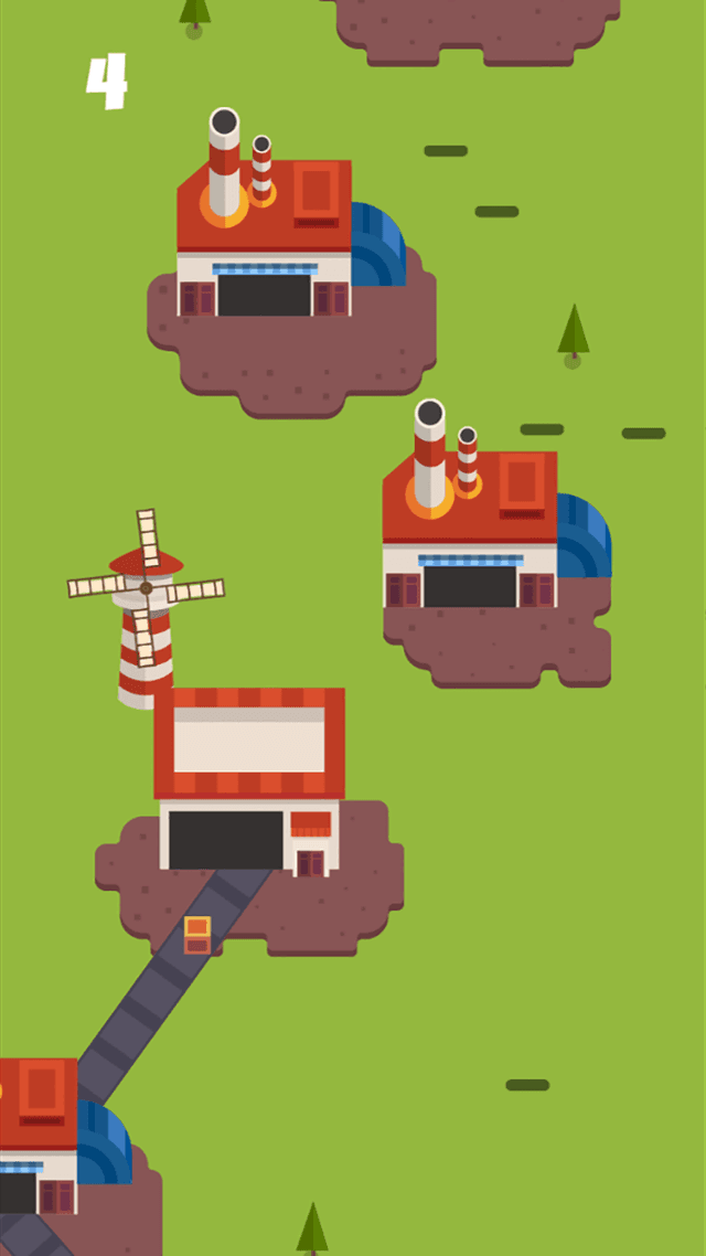 Ship It Up! game screenshot
